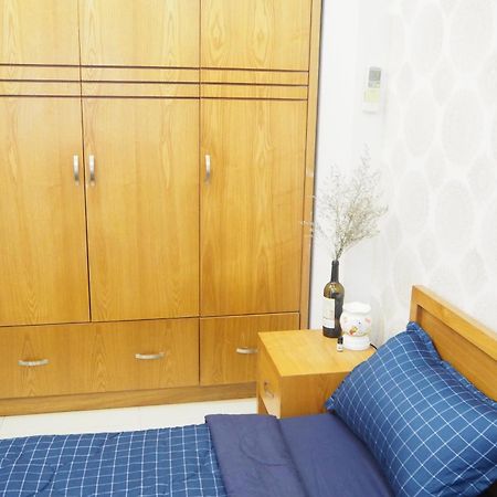 Beso House Apartment Ho Chi Minh City Exterior photo