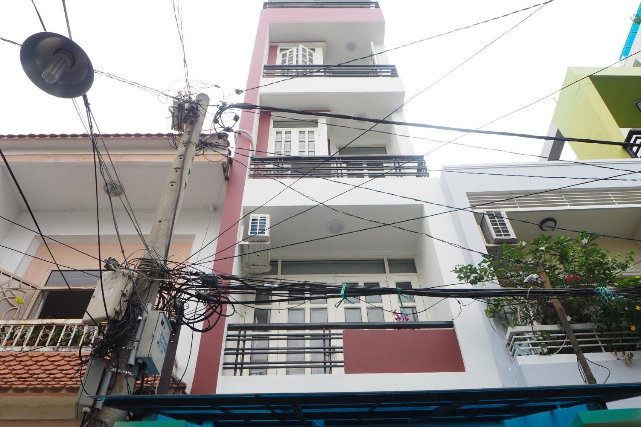 Beso House Apartment Ho Chi Minh City Exterior photo