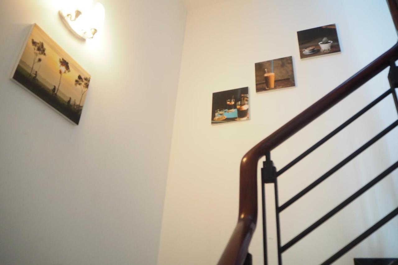 Beso House Apartment Ho Chi Minh City Exterior photo