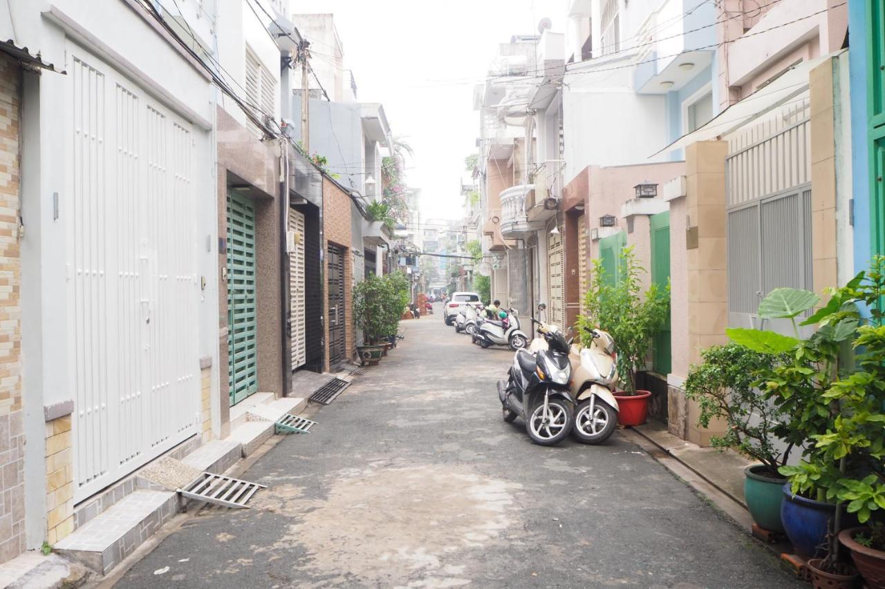 Beso House Apartment Ho Chi Minh City Exterior photo